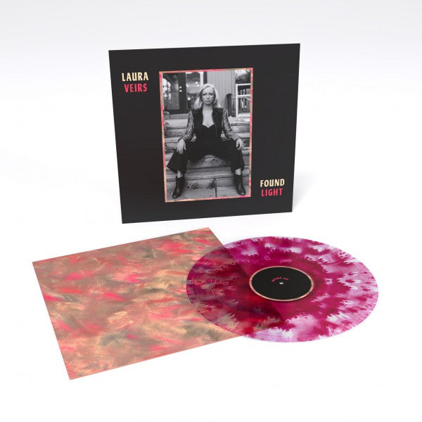 Found Light - Front Cover