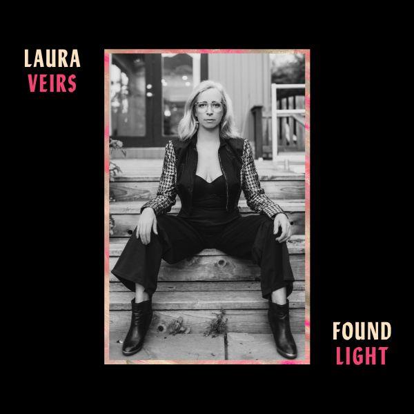 Found Light - Front Cover