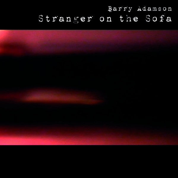 Stranger On The Sofa - Front Cover