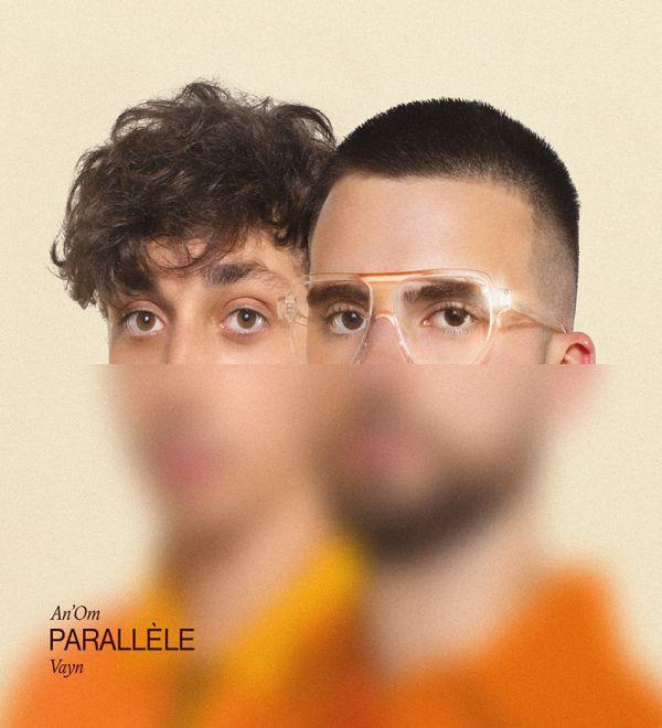 Parallèle - Front Cover