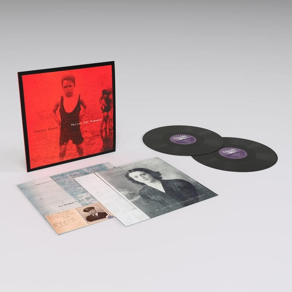 Thirst For Romance - Front Cover