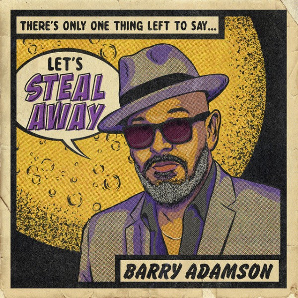 Steal Away EP - Front Cover