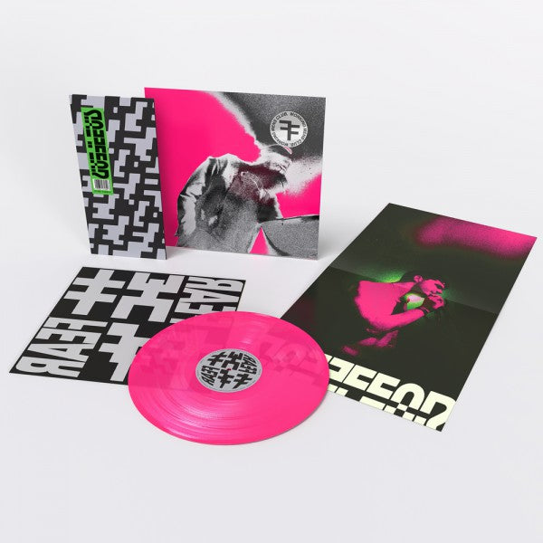 Fear Fear - Front Cover