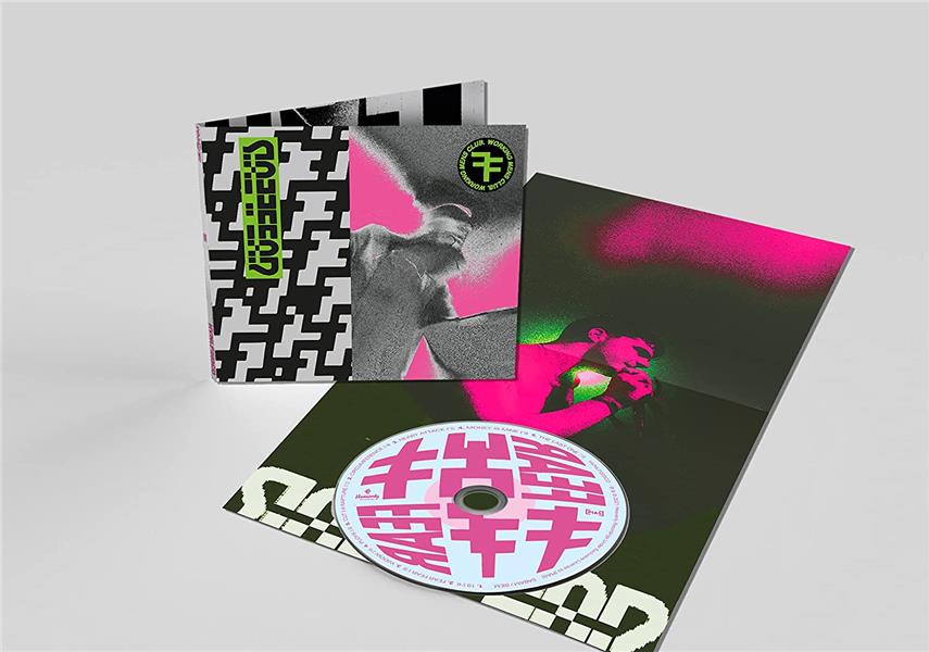 Fear Fear - Front Cover
