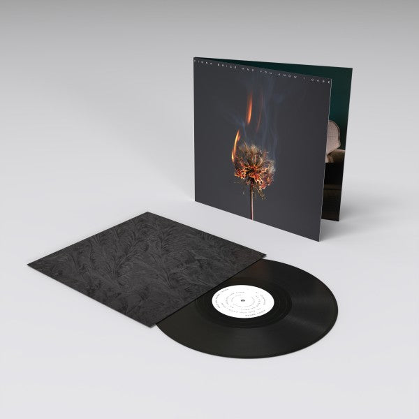 And You Know I Care - Front Cover