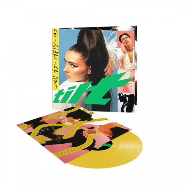 TILT - Front Cover