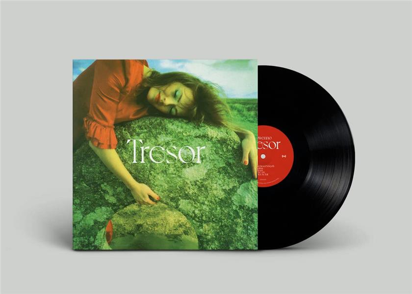 Tresor - Front Cover