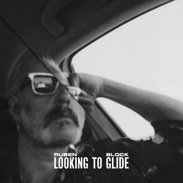 Looking To Glide - Front Cover