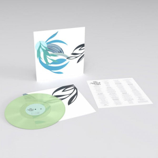 The Natural Lines - Front Cover