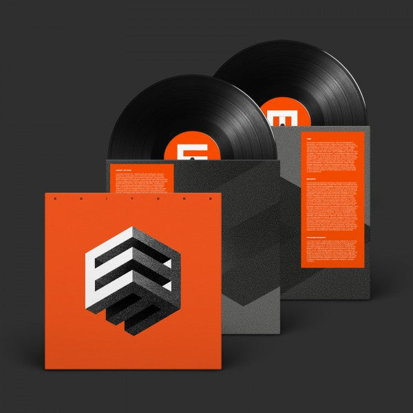 EBM - Front Cover
