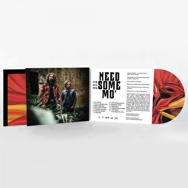 NEED SOME MO' - Front Cover