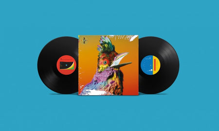 Palaces - Front Cover