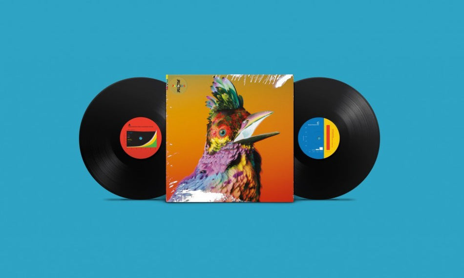 Palaces - Front Cover