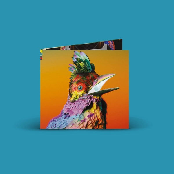 Palaces - Front Cover