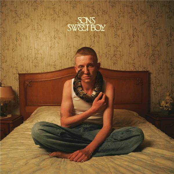 Sweet Boy - Front Cover