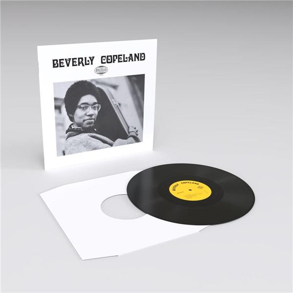 Beverly Copeland - Front Cover