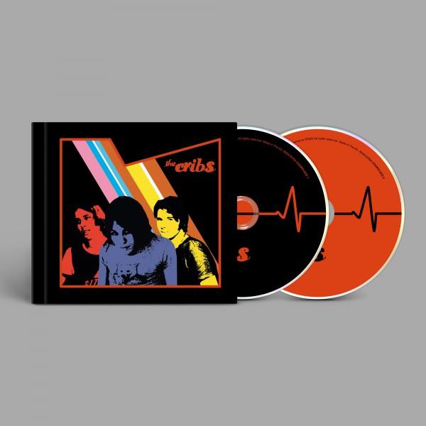The Cribs - Front Cover