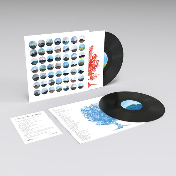 Complete Mountain Almanac - Front Cover