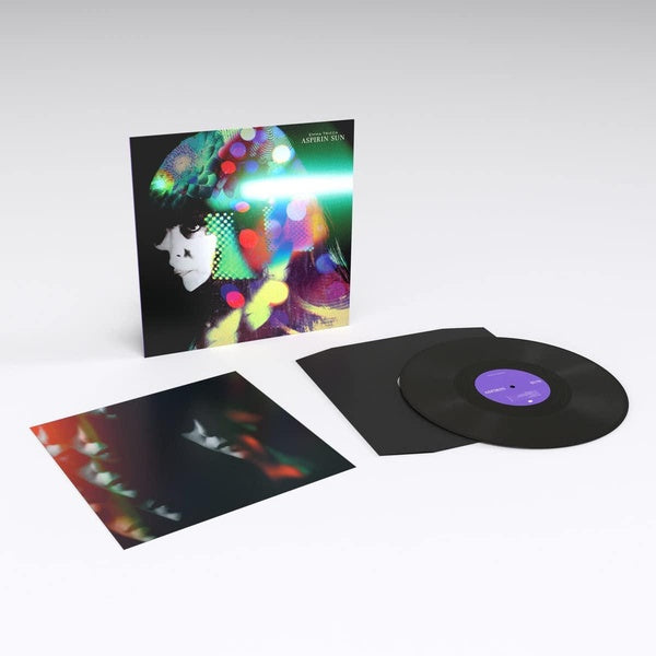 Aspirin Sun - Front Cover