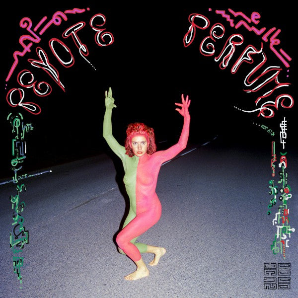 Peyote Perfume - Front Cover