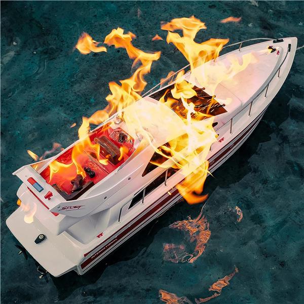 Float - Front Cover