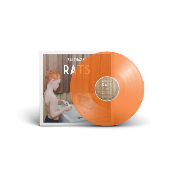 Rats - Front Cover
