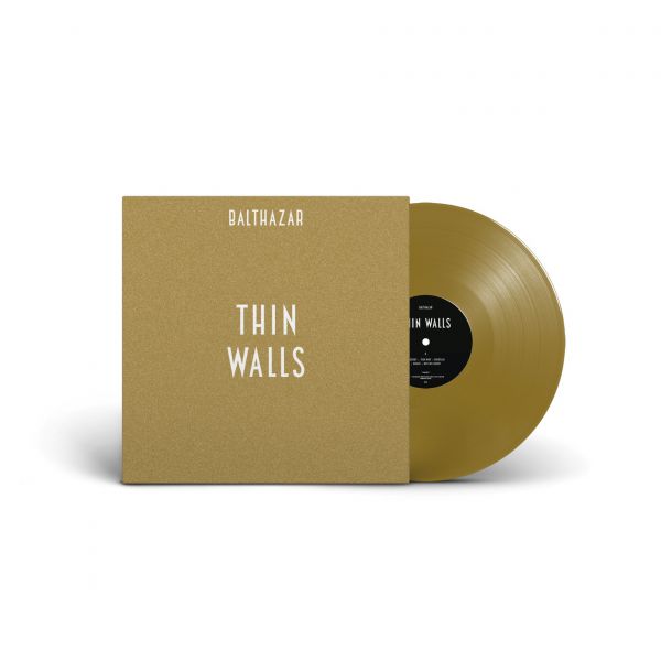 Thin Walls - Front Cover