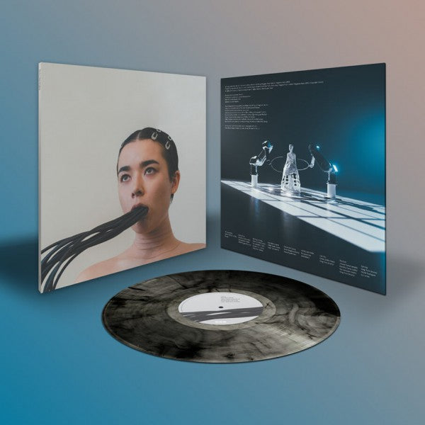 Follow the Cyborg - Front Cover