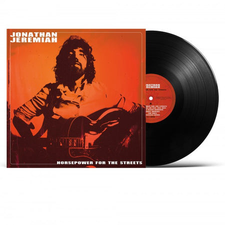Horsepower For The Streets - Front Cover