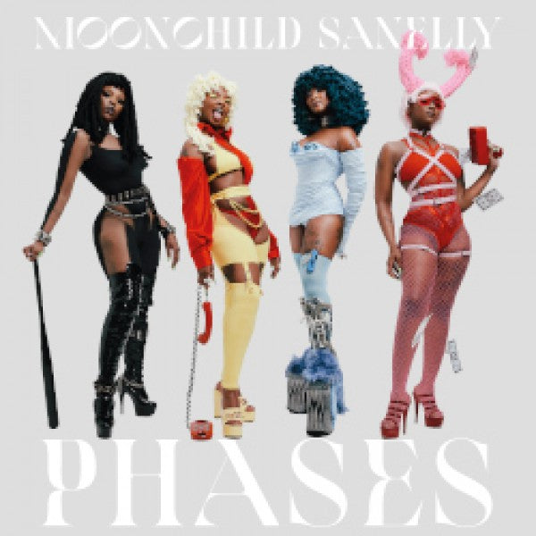 Phases - Front Cover