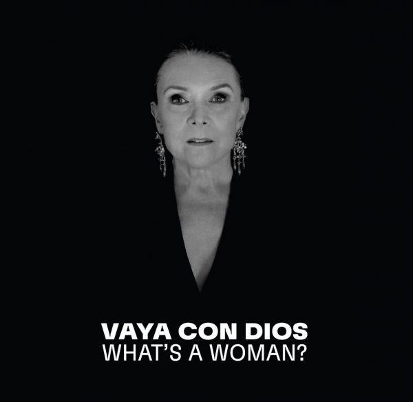 What'S A Woman - Front Cover
