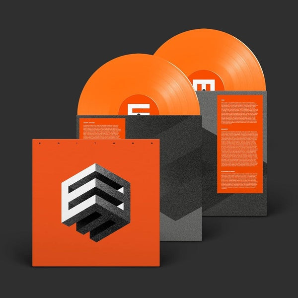 EBM - Front Cover