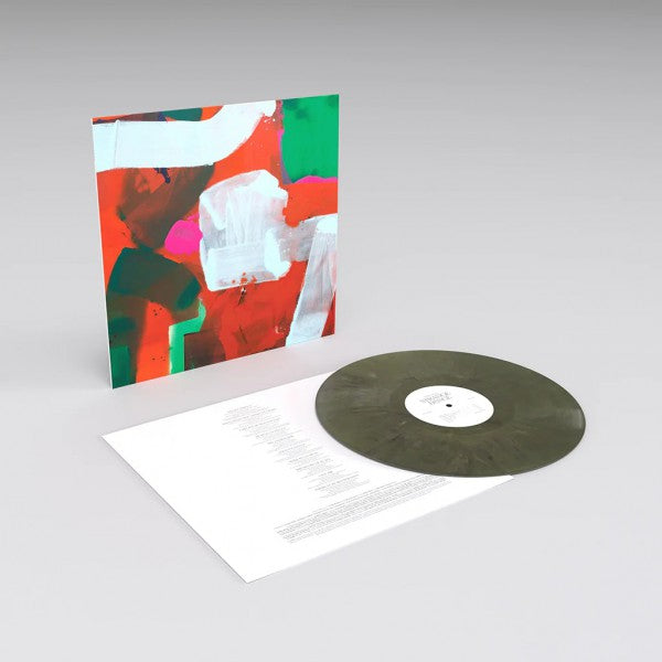 Strange Dance - Front Cover