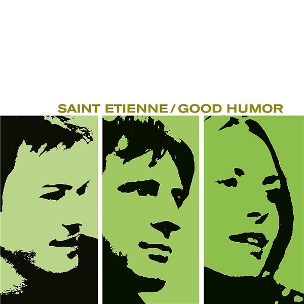 Good Humor - Front Cover