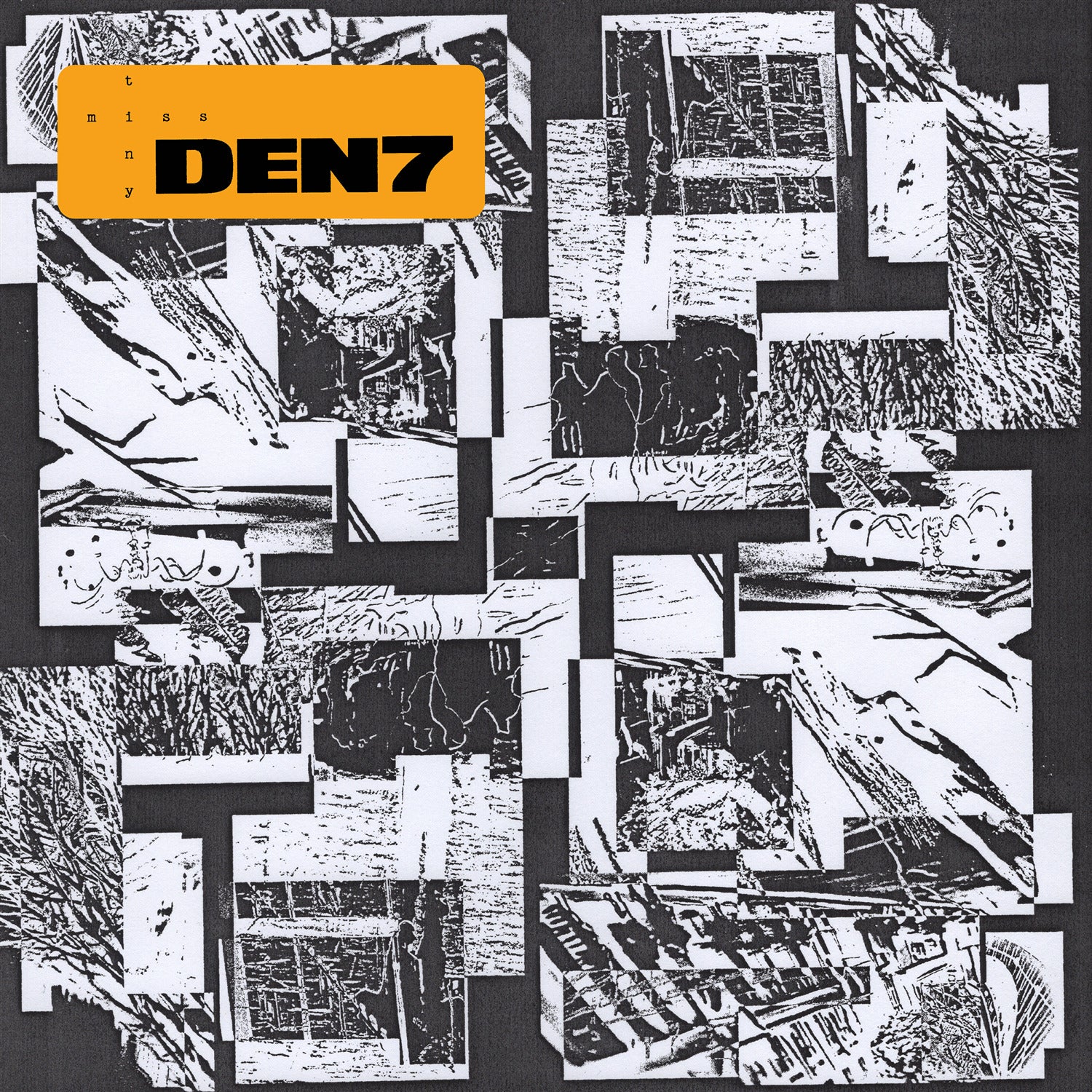 DEN7 - Front Cover