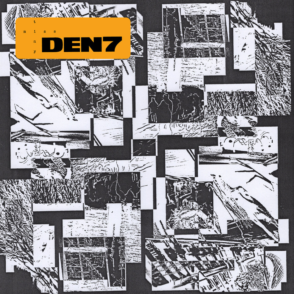 DEN7 - Front Cover