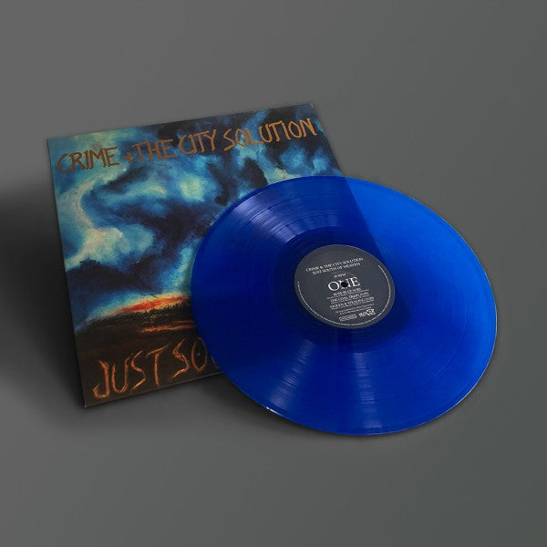 Just South Of Heaven - Front Cover