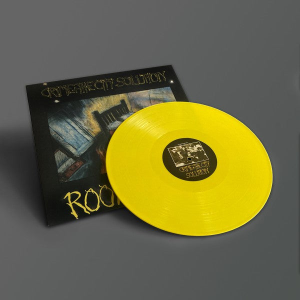 Room Of Lights - Front Cover