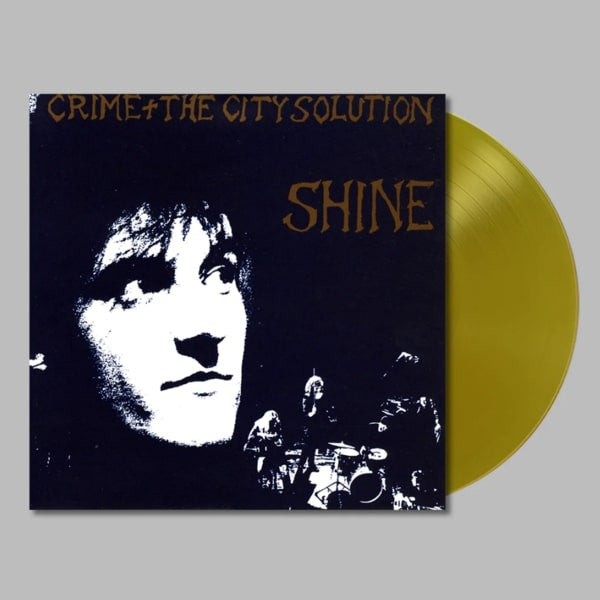 Shine - Front Cover