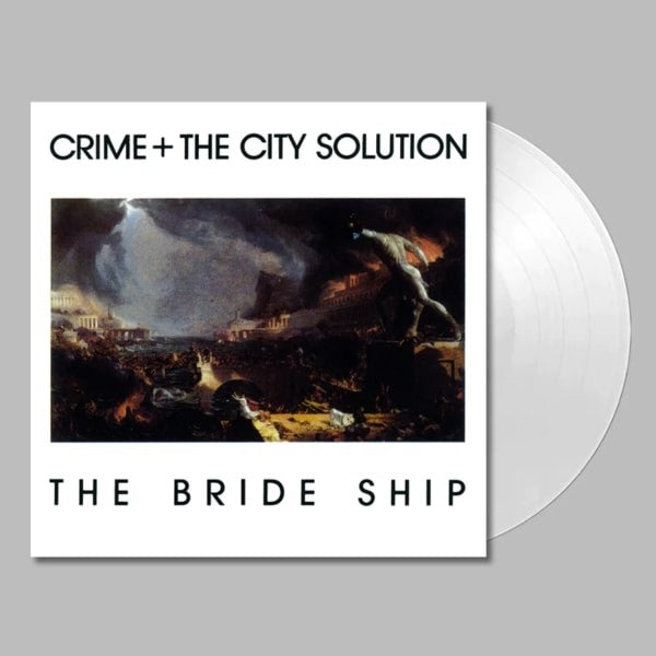 The Bride Ship - Front Cover