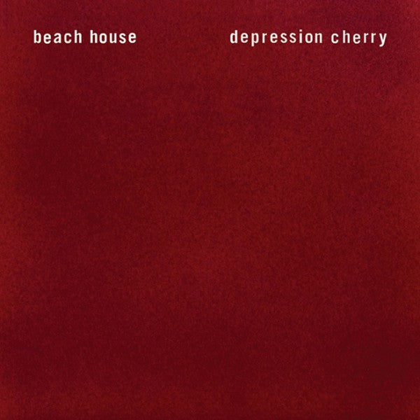 Depression Cherry - Front Cover