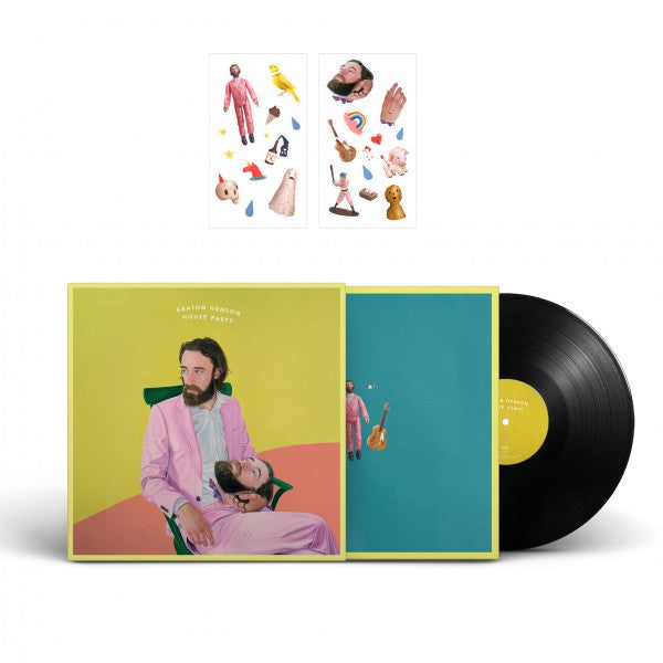 House Party - Front Cover