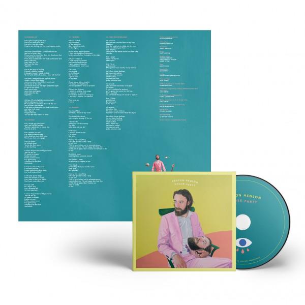 House Party - Front Cover
