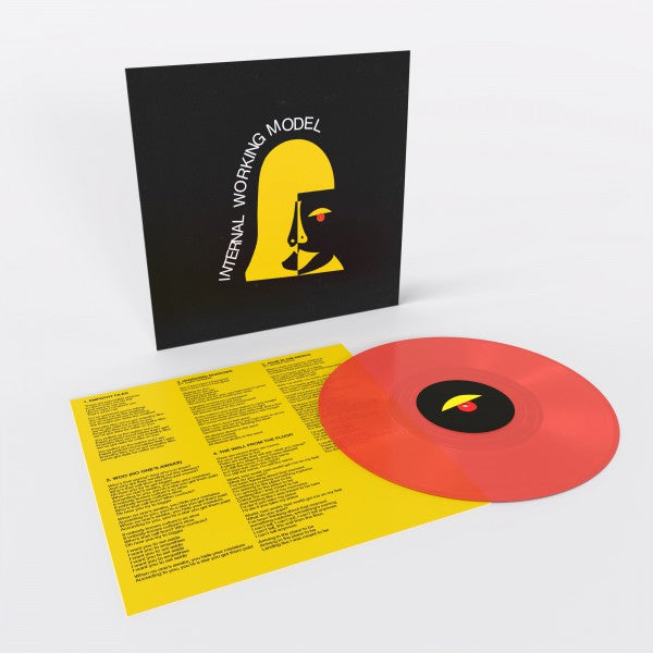 Internal Working Model - Front Cover