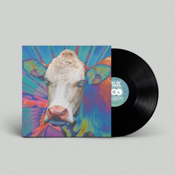 Eyes of Others - Front Cover