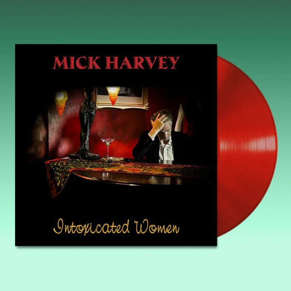Intoxicated Women - Front Cover