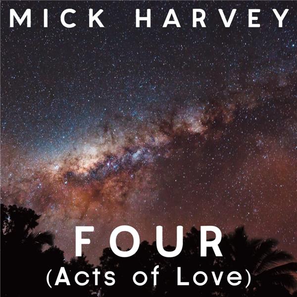 Four (Acts Of Love) - Front Cover