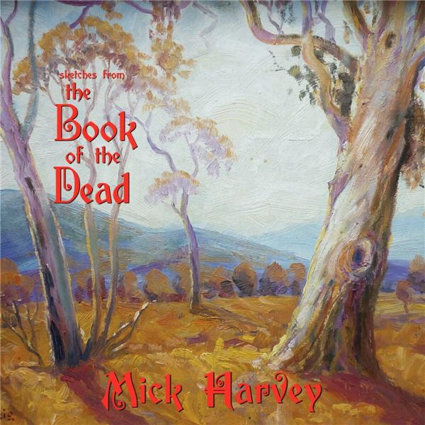 Sketches From The Book Of The Dead - Front Cover