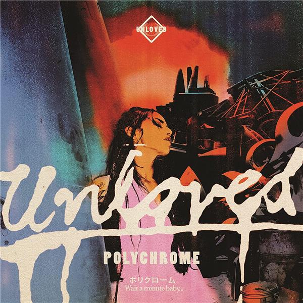 Polychrome (The Pink Album Postlude) - Front Cover