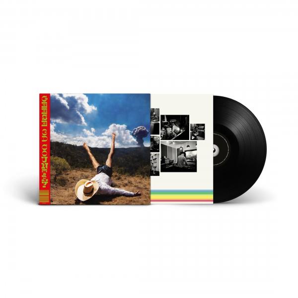 3D Country - Front Cover